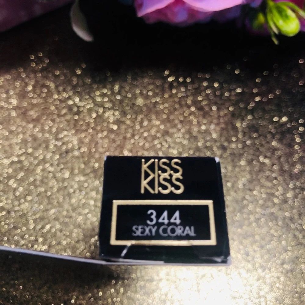 💋 Guerlain KISSKISS + Givenchy LIPSTICK + GIVENCHY LE ROUGE LIPSTICK 304